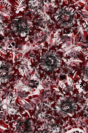 数码华亿平台印花华亿平台图片