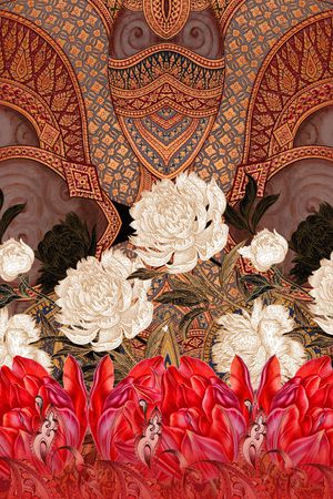 数码华亿平台印花华亿平台图片