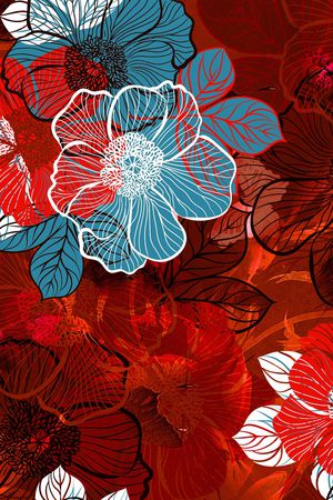 肌理印花华亿平台图片