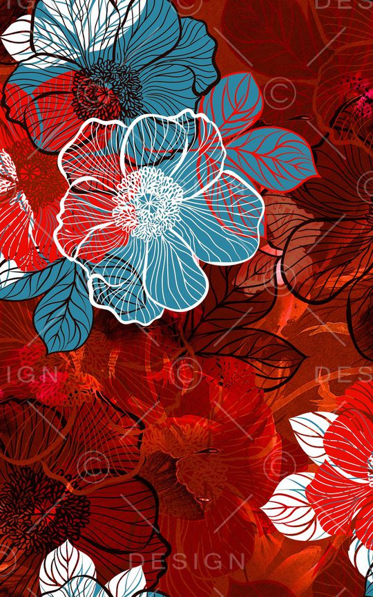 肌理印花华亿平台图片