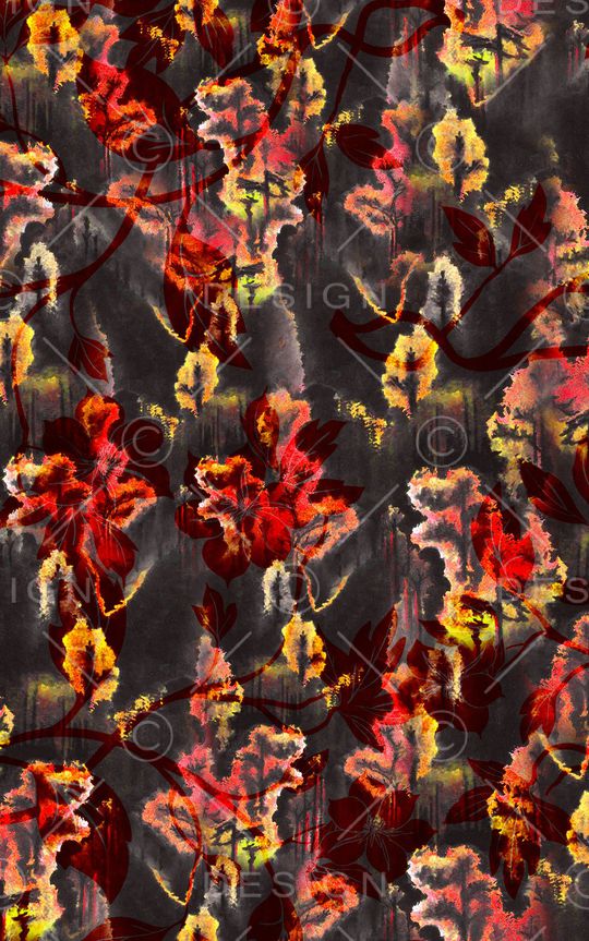 肌理印花华亿平台图片