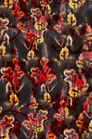 肌理印花华亿平台图片