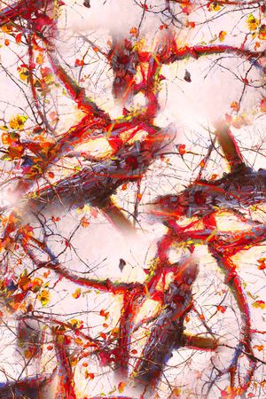 肌理印花华亿平台图片