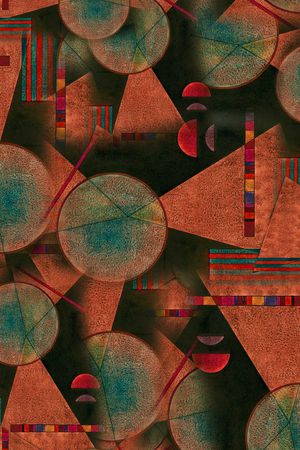 肌理印花华亿平台图片