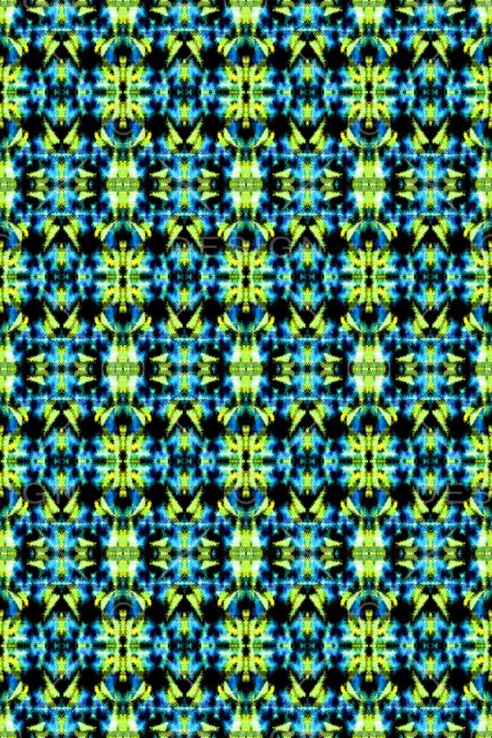 对称条纹印花华亿平台图片