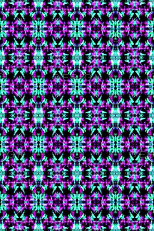 对称条纹印花华亿平台图片