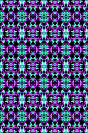 对称条纹印花华亿平台图片