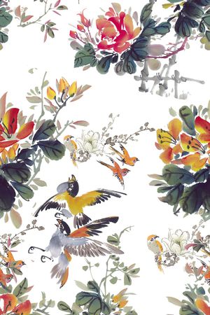 数码华亿平台印花华亿平台图片