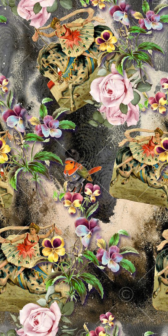 数码华亿平台印花华亿平台图片