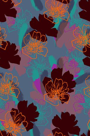 羽绒服印花华亿平台图片