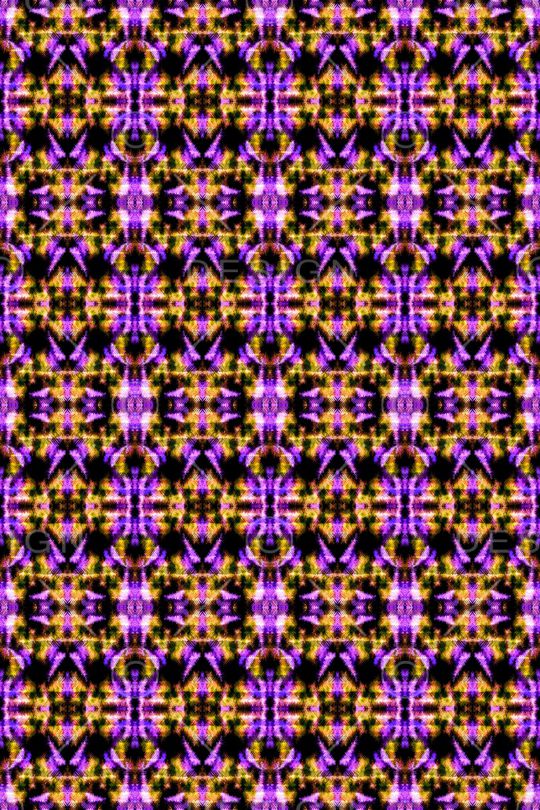 对称条纹印花华亿平台图片