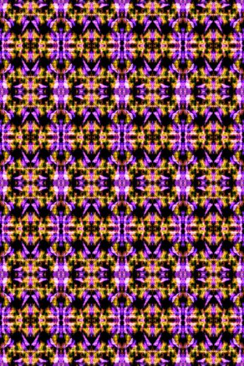 对称条纹印花华亿平台图片