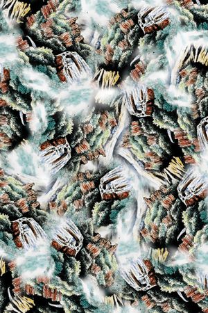 数码华亿平台印花华亿平台图片