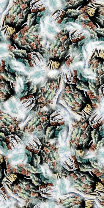 数码华亿平台印花华亿平台图片