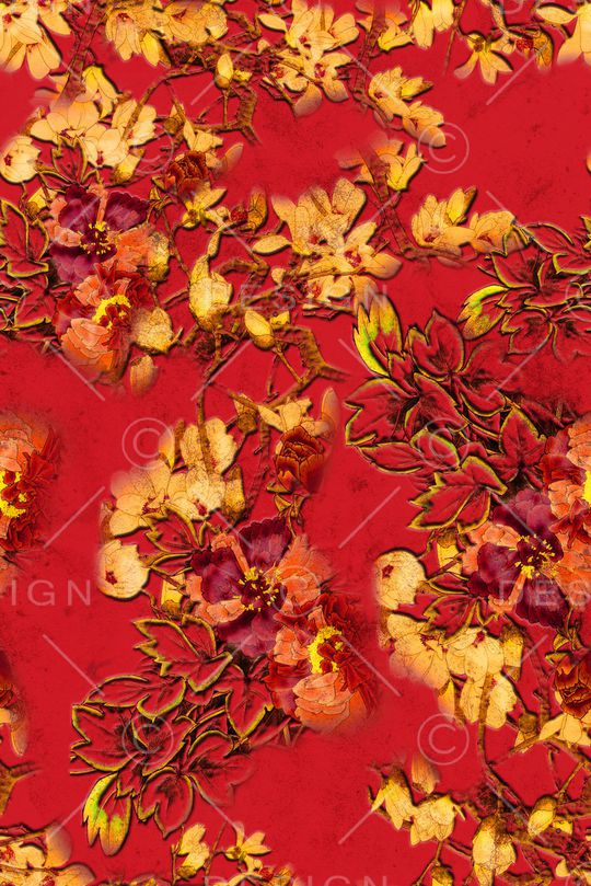 3D立体印花华亿平台图片