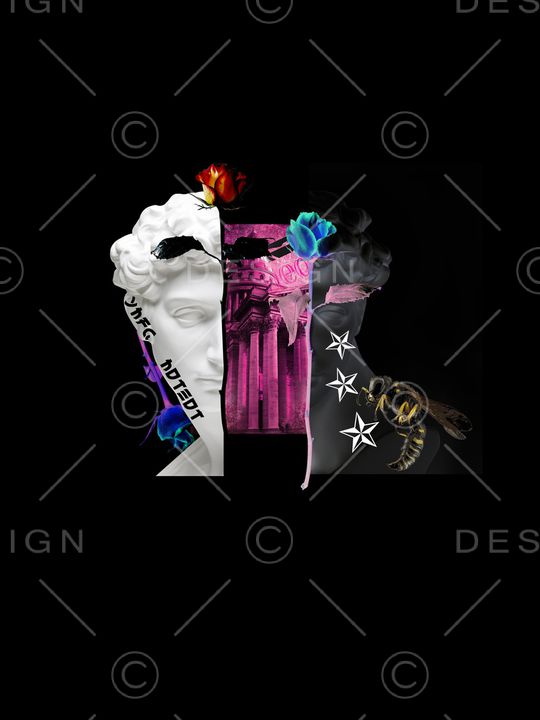 创意印花华亿平台图片