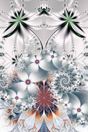 定位花印花华亿平台图片