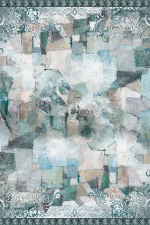 民族风印花华亿平台图片