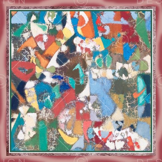 民族风印花华亿平台图片