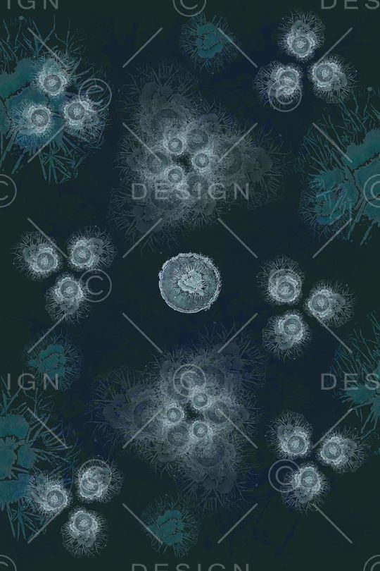 素雅印花华亿平台图片