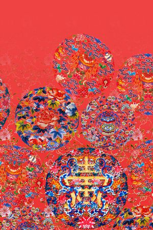 绣花华亿平台印花华亿平台图片