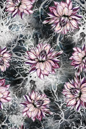 数码华亿平台印花华亿平台图片