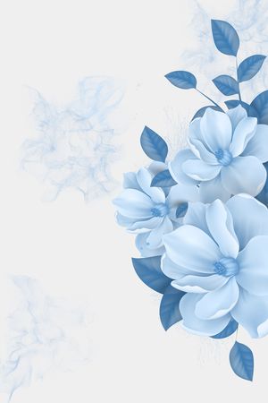 照片花卉印花华亿平台图片