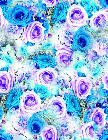 数码华亿平台印花华亿平台图片