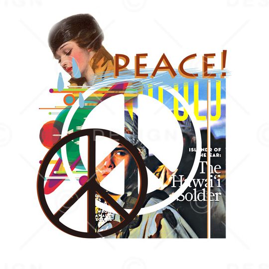 男装印花华亿平台图片