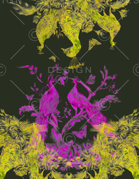 数码华亿平台印花华亿平台图片