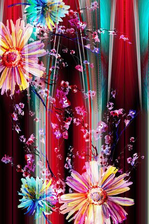 数码华亿平台印花华亿平台图片