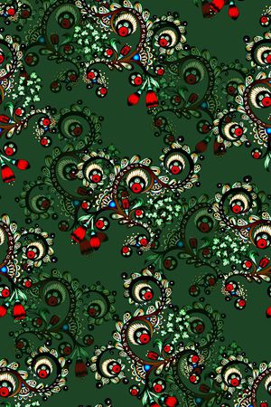 民族风印花华亿平台图片