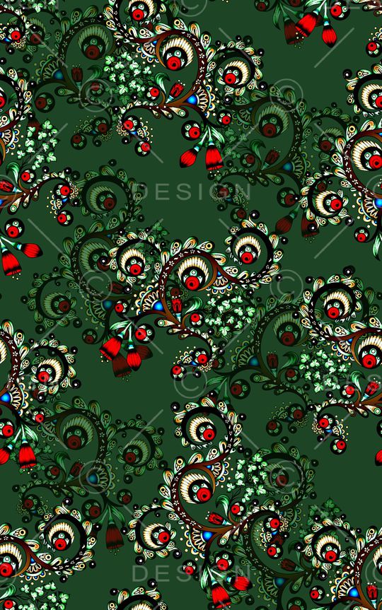 民族风印花华亿平台图片