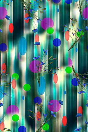 女装印花华亿平台图片