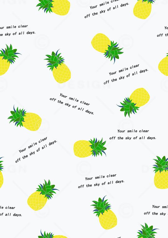 可爱印花华亿平台图片