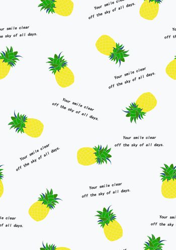 可爱印花华亿平台图片