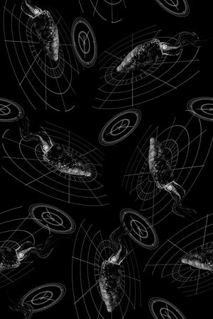 男装印花华亿平台图片