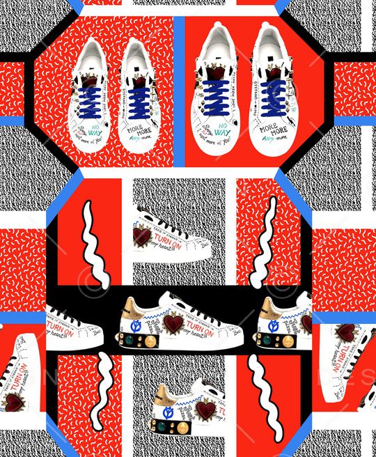 男装印花华亿平台图片