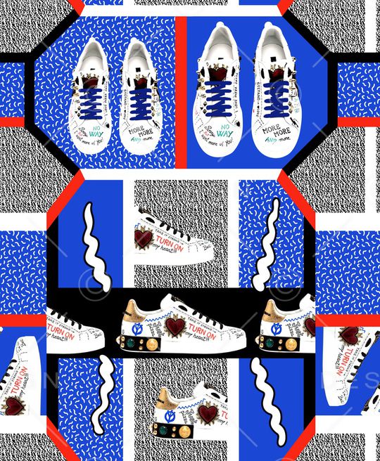 男装印花华亿平台图片