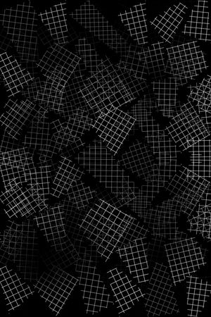 线条印花华亿平台图片