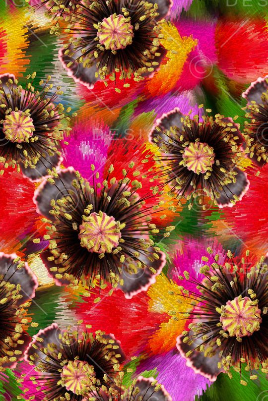 数码华亿平台印花华亿平台图片