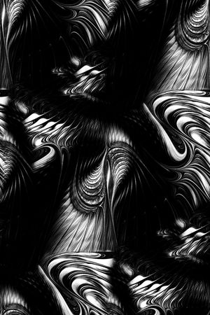 线条印花华亿平台图片