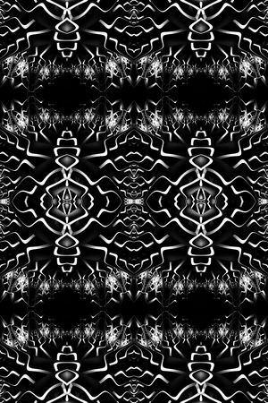 线条印花华亿平台图片