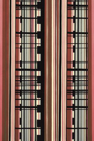 格子印花华亿平台图片