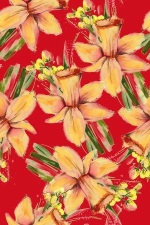 大花印花华亿平台图片