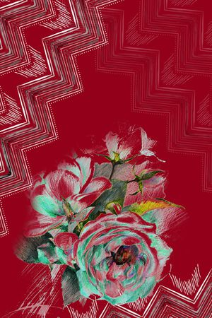 数码华亿平台印花华亿平台图片