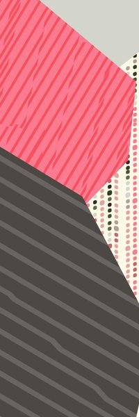 线条印花华亿平台图片