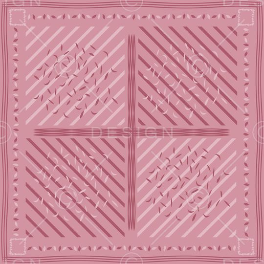 线条印花华亿平台图片