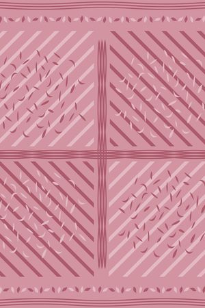 线条印花华亿平台图片