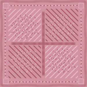 线条印花华亿平台图片